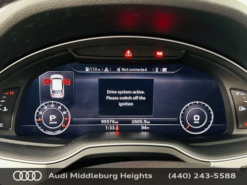 Used 2018 Audi Q7 2.0T Premium Plus w/ Premium Plus Package AWD/4WD image 21