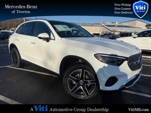 New 2026 Mercedes-Benz GLC 300 GLC 300 image 1