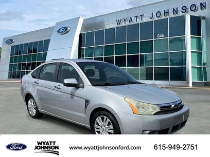 Used 2009 Ford Focus SEL