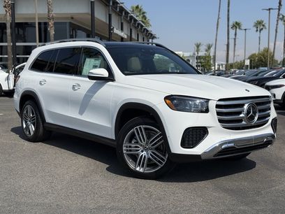 New 2025 Mercedes-Benz GLS 450 4MATIC
