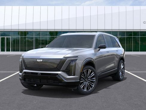 New 2026 Cadillac Vistiq Premium Luxury image 6