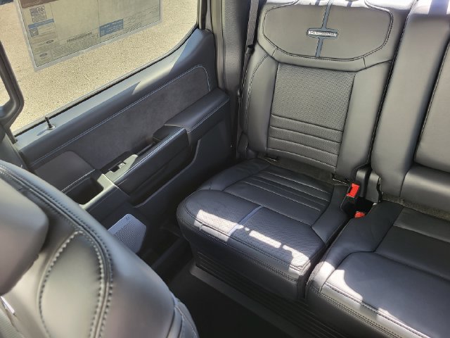 New 2026 Ford F350 Platinum AWD/4WD image 14