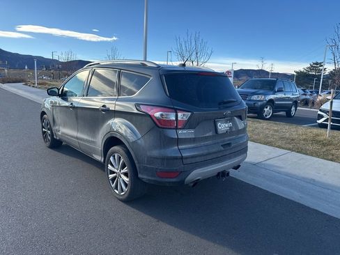 Used 2017 Ford Escape Titanium w/ Equipment Group 301A image 5