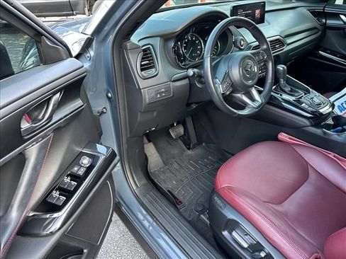 Used 2023 MAZDA CX-9 Carbon Edition AWD/4WD image 14