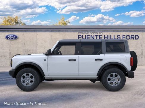 New 2026 Ford Bronco Big Bend AWD/4WD image 3