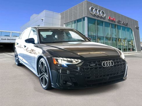 New 2026 Audi A8 L 3.0T AWD/4WD image 3