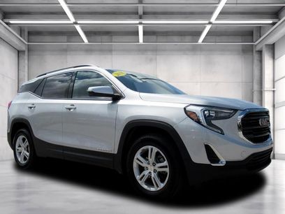 Used 2018 GMC Terrain SLE w/ Driver Convenience Package