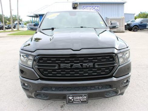 Used 2024 RAM 1500 Big Horn AWD/4WD image 2