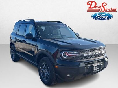 New 2025 Ford Bronco Sport Big Bend w/ Convenience Package