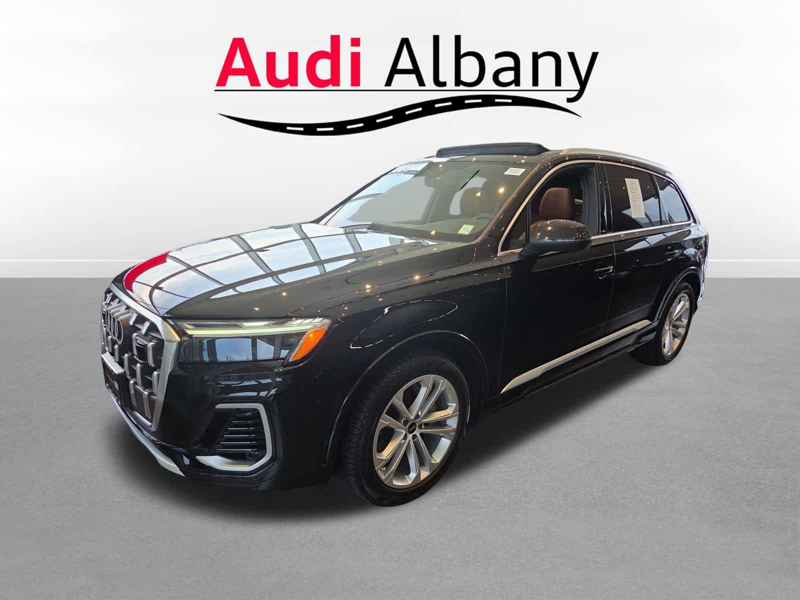 Certified 2026 Audi Q7 3.0T Premium Plus w/ Premium Plus Package AWD/4WD image 1