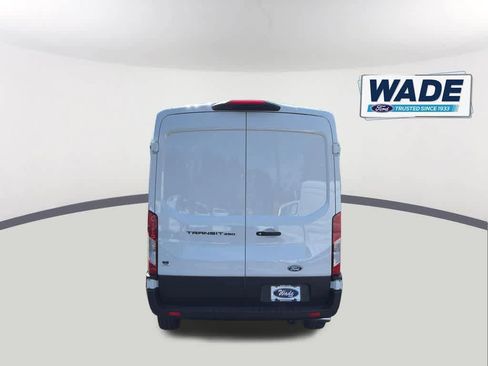 New 2026 Ford Transit 250 148 Medium Roof w/ Load Area Protection Package image 6
