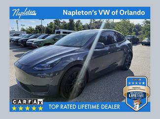 Used 2023 Tesla Model Y Long Range AWD/4WD video 1