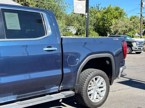 Used 2020 GMC Sierra 1500 SLT w/ SLT Premium Plus Package AWD/4WD image 7