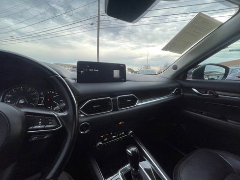 Used 2022 MAZDA CX-5 AWD 2.5 S w/ Premium Plus Pkg image 28