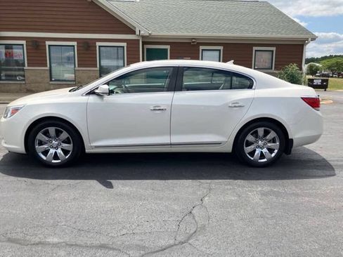 Used 2013 Buick LaCrosse Premium w/ Driver Confidence Package FWD image 6