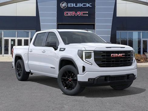 New 2026 GMC Sierra 1500 Elevation AWD/4WD image 7