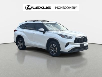 Used 2020 Toyota Highlander XLE