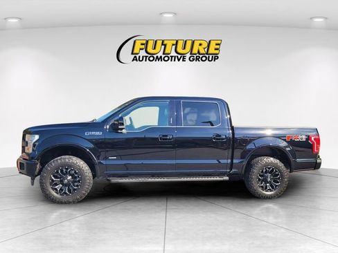 Used 2017 Ford F150 Lariat w/ Equipment Group 502A Luxury AWD/4WD image 6