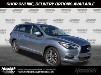Used 2017 INFINITI QX60 Luxe w/ Deluxe Technology Package video 1