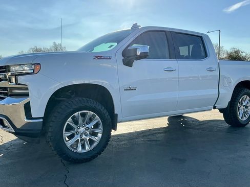 Used 2022 Chevrolet Silverado 1500 LTZ image 7