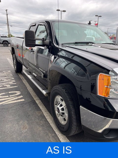 Used 2012 GMC Sierra 2500 SLE w/ Convenience Package AWD/4WD image 4