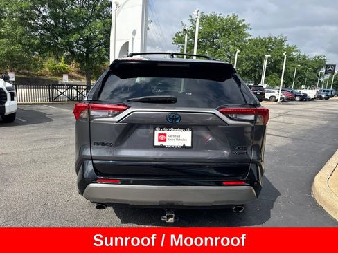 Certified 2024 Toyota RAV4 XSE w/ Advanced Technology Package AWD/4WD image 7