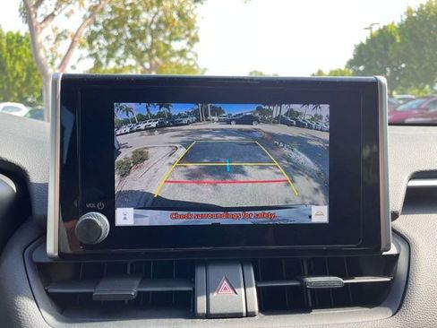Used 2023 Toyota RAV4 XLE w/ Convenience Package FWD image 9