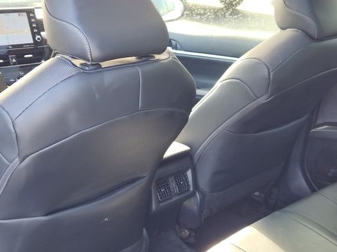 Used 2024 Toyota Camry XSE w/ Navigation Package image 24