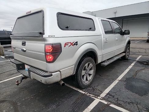 Used 2013 Ford F150 FX4 w/ Luxury Equipment Group image 4