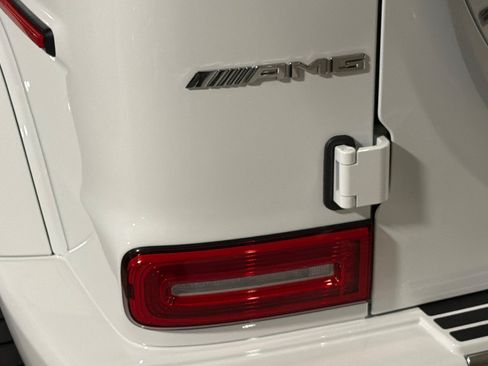 New 2027 Mercedes-Benz G 63 AMG 4MATIC image 27
