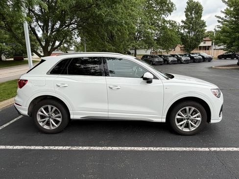 Used 2025 Audi Q3 2.0T Premium AWD/4WD image 5