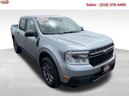 Used 2024 Ford Maverick XLT FWD image 8