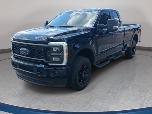Used 2025 Ford F350 XL w/ STX Appearance Package AWD/4WD image 1