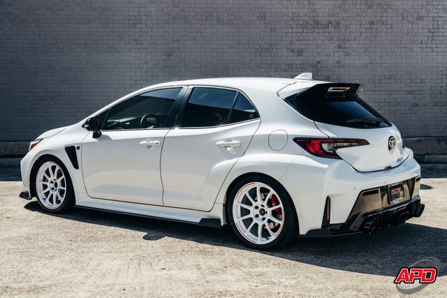 Used 2024 Toyota Corolla GR AWD/4WD image 70