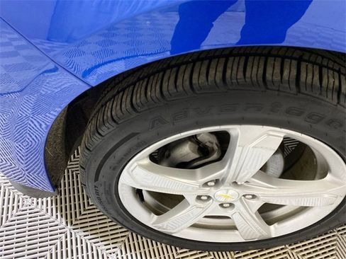 Used 2018 Chevrolet Volt LT w/ LT Driver Confidence Package image 23