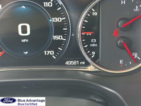 Used 2018 GMC Acadia Denali w/ Technology Package FWD image 2