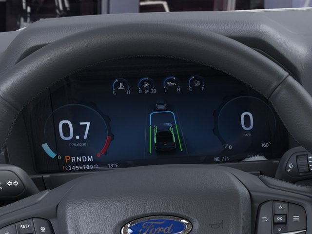 New 2026 Ford Ranger Lariat w/ FX4 Off-Road Package AWD/4WD image 13