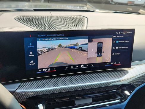 Used 2025 BMW M4 xDrive Competition AWD/4WD image 6