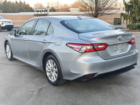 Used 2020 Toyota Camry LE w/ Cold Weather Package image 8
