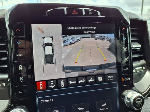 Used 2024 RAM 2500 Rebel w/ Towing Technology Group AWD/4WD image 7