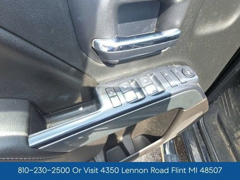 Used 2017 Chevrolet Silverado 1500 LT w/ All Star Edition AWD/4WD image 11
