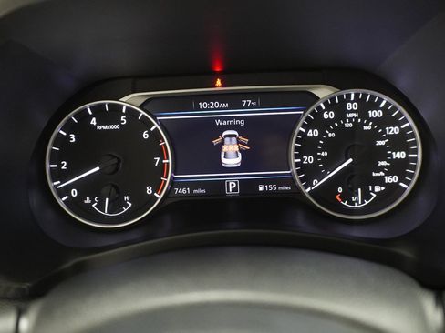 Used 2025 Nissan Sentra SR w/ Midnight Edition FWD image 21