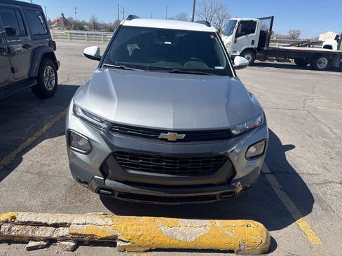 Used 2023 Chevrolet TrailBlazer ACTIV w/ Convenience Package image 6