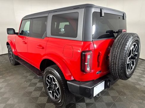 Certified 2023 Ford Bronco Outer Banks AWD/4WD image 6