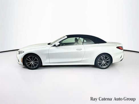 Used 2024 BMW 430i xDrive Convertible w/ Convenience Package AWD/4WD image 4