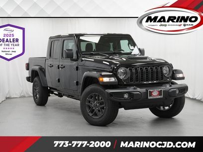 New 2026 Jeep Gladiator Sport