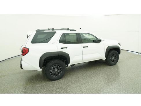 New 2025 Toyota 4Runner SR5 image 10