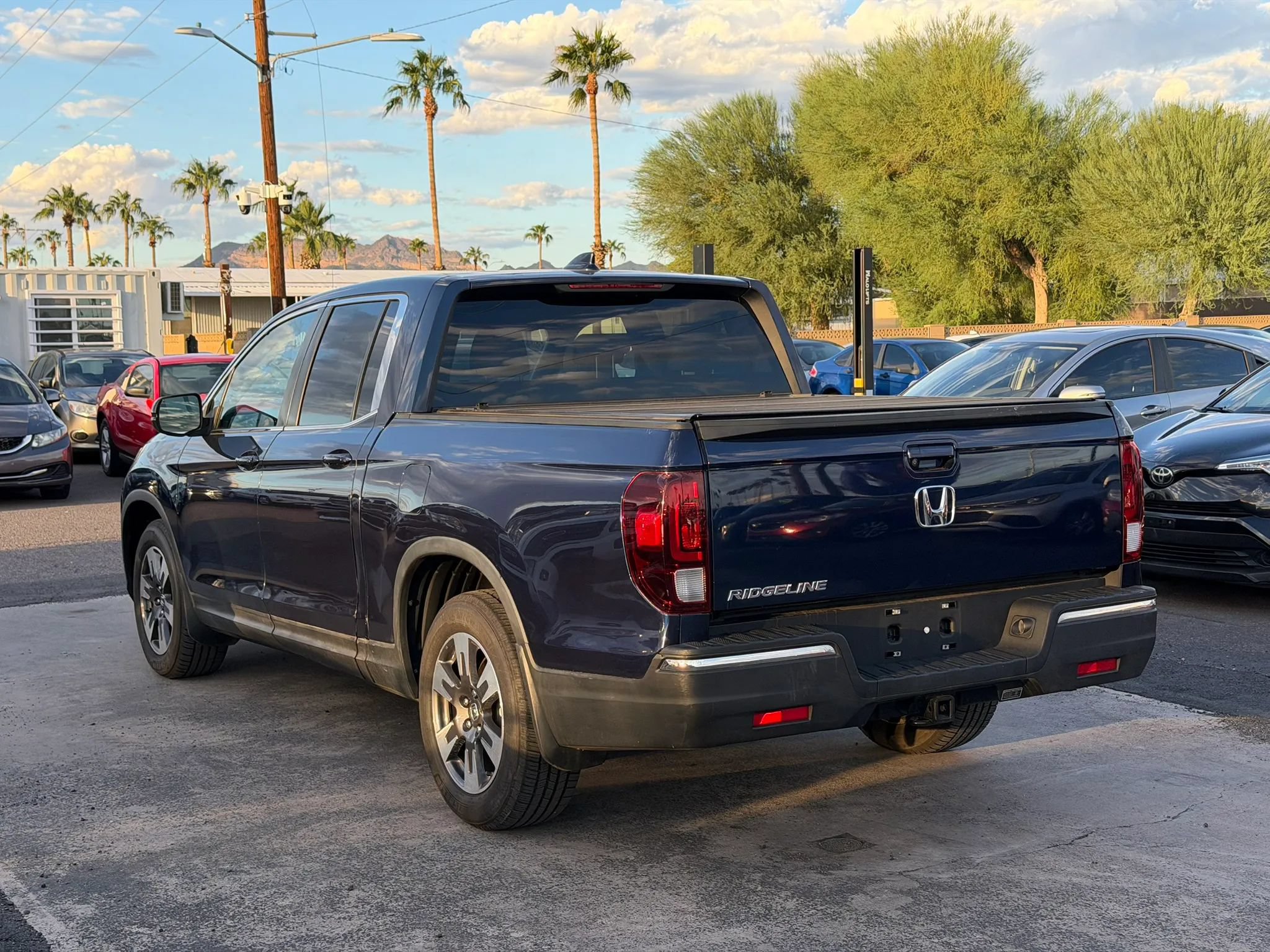 Used 2017 Honda Ridgeline RTL-T image 6