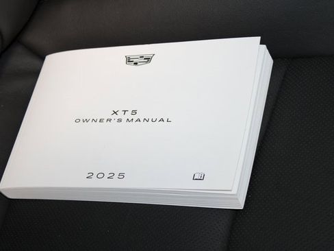 Certified 2025 Cadillac XT5 Premium Luxury w/ Technology Package image 35