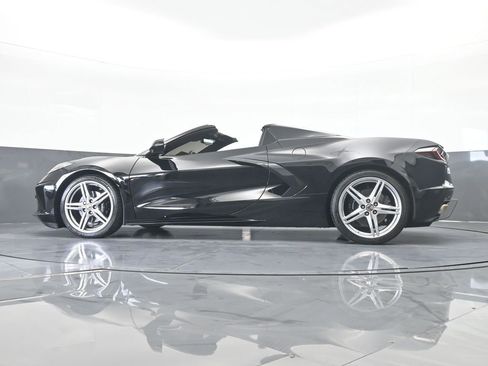 Used 2026 Chevrolet Corvette Stingray Convertible w/ 1LT image 51
